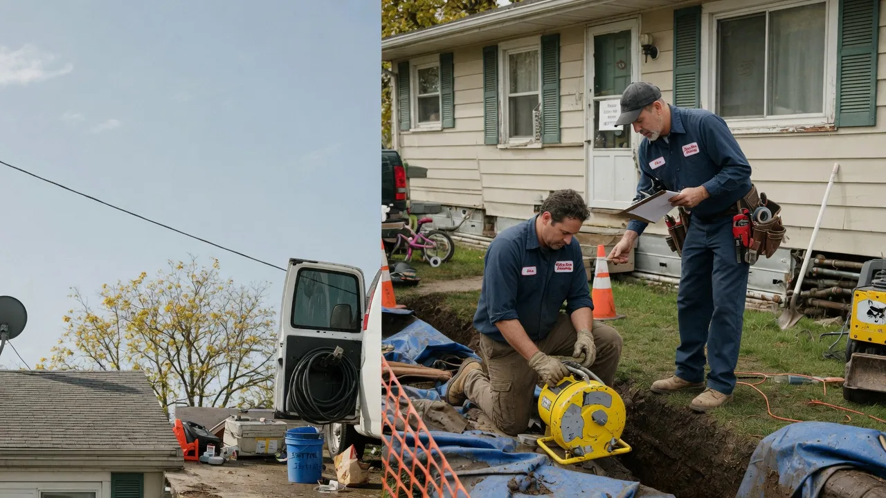 Emergency Plumber in Walnut Hill, IL near me